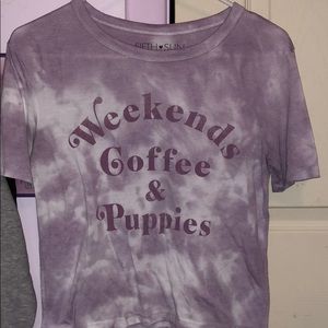 Fifth Sun Tie-Dye Graphic Tee